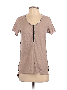 Improvd Short Sleeve Henley (view 1)