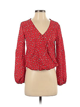 Sienna Sky Long Sleeve Blouse (view 1)