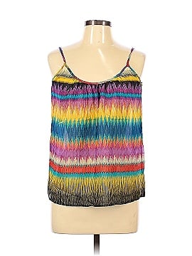 Twelfth Street by Cynthia Vincent Sleeveless Blouse (view 1)