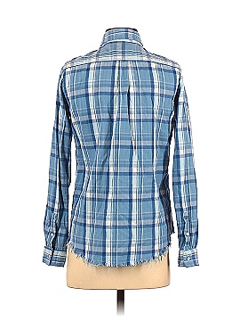 The Blue Shirt Shop Long Sleeve Button-Down Shirt (view 2)