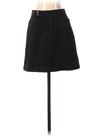 AT Denim Casual Skirt (view 1)
