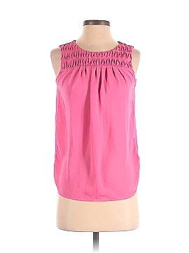 Elle Sleeveless Blouse (view 1)