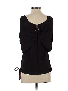 Rozae Nichols Short Sleeve Blouse (view 2)