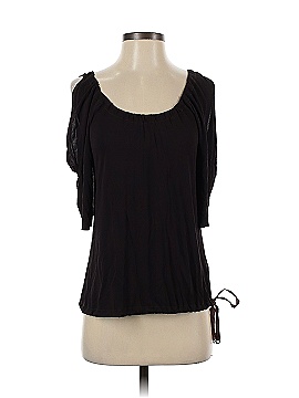 Rozae Nichols Short Sleeve Blouse (view 1)