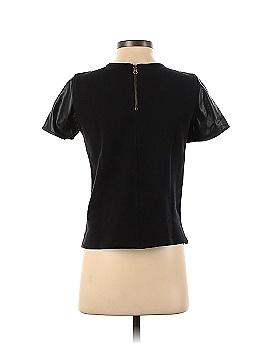 Ann Taylor LOFT Short Sleeve Blouse (view 2)