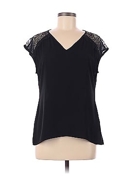 Banana Republic Short Sleeve Blouse (view 1)