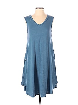 zenana premium tank dress