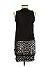 Zara 100% Polyester Black Casual Dress Size S - photo 2
