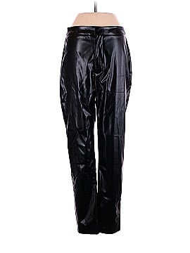 Shein Faux Leather Pants (view 1)