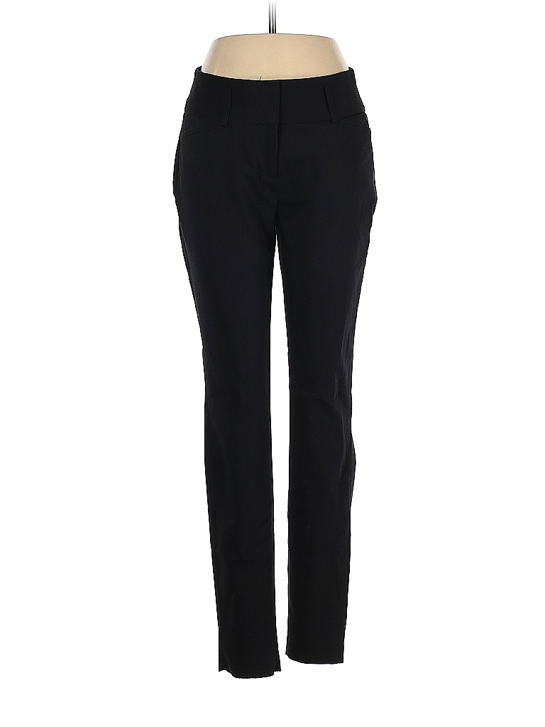 Ivanka Trump Solid Black Dress Pants Size 4 - 84% off | ThredUp