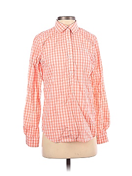 C. Wonder Long Sleeve Button-Down Shirt (view 1)