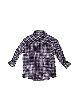 JACHS Long Sleeve Button-Down Shirt (view 2)