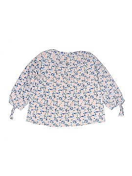 Gymboree Long Sleeve Button-Down Shirt (view 2)