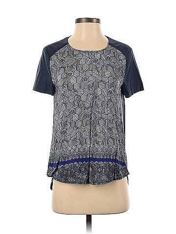 Aryn K. Short Sleeve T-Shirt (view 1)