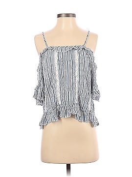 American Eagle Outfitters Sleeveless Blouse (view 1)