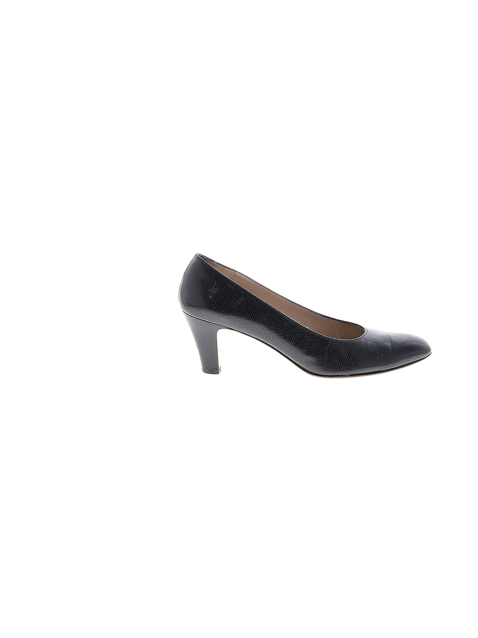 ferragamo black heels
