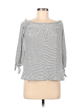 Lucky Brand 3/4 Sleeve Top (view 1)