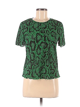 Nine West Short Sleeve Blouse (view 1)