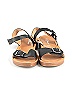 Forever Black Sandals Size 7 - photo 2
