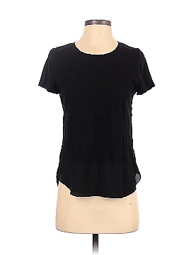 Express Short Sleeve Blouse (view 1)