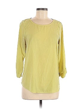 Everly 3/4 Sleeve Blouse (view 1)