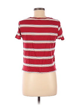 Conscious Collection by H&M Short Sleeve T-Shirt (view 2)