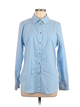 Wendy Williams Long Sleeve Button-Down Shirt (view 1)