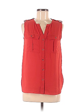 Maurices Sleeveless Blouse (view 1)