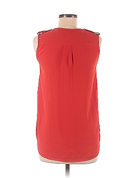 Maurices Sleeveless Blouse (view 2)