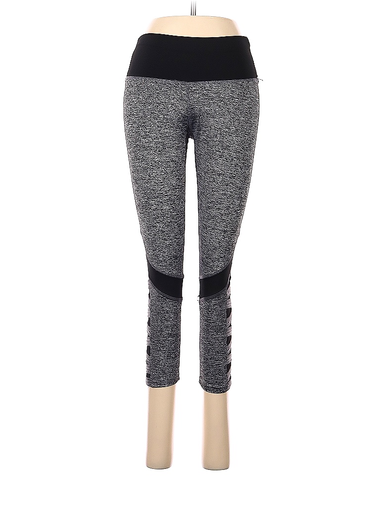 JGX Performance Gray Yoga Pants Size S 87 off thredUP
