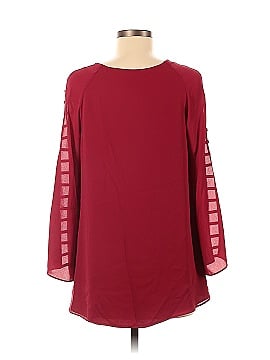 Necessary Objects Long Sleeve Blouse (view 2)