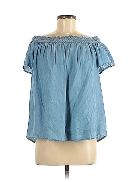 Old Navy Short Sleeve Blouse (view 1)