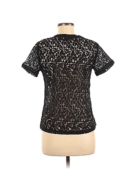 Halogen Short Sleeve Blouse (view 2)