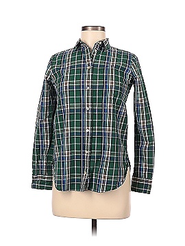 J.Crew Long Sleeve Button-Down Shirt (view 1)