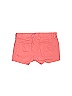Old Navy 100% Cotton Solid Pink Denim Shorts Size 2 - photo 2