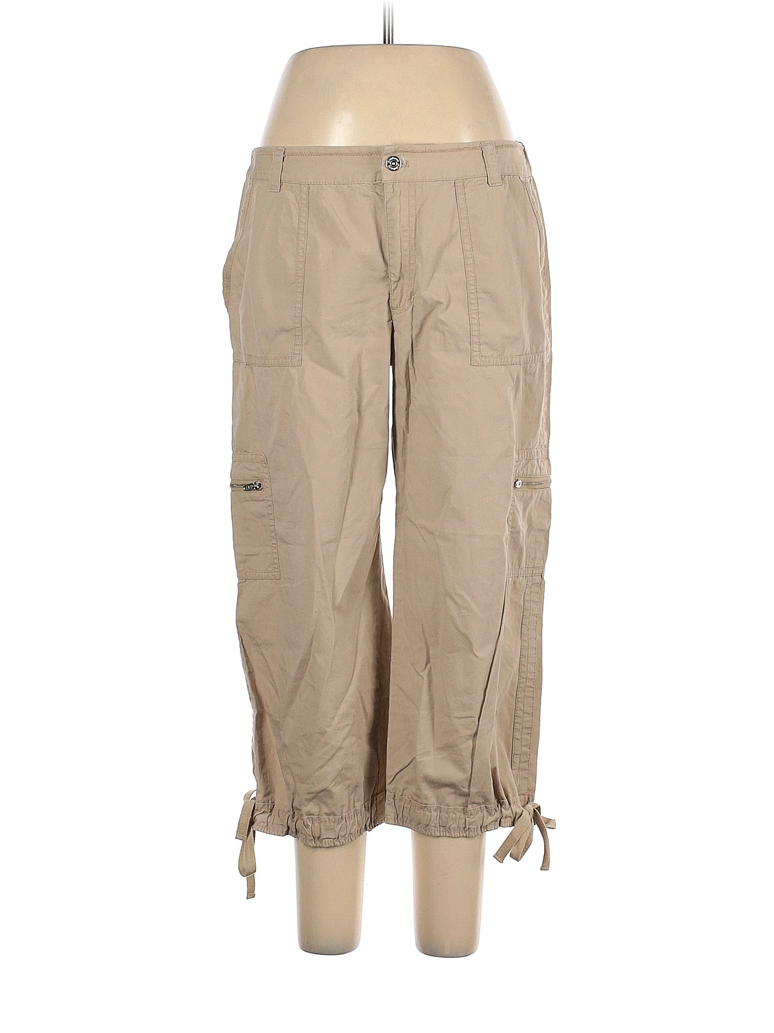 liz claiborne cargo pants