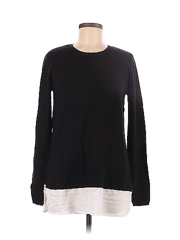 Suzy Shier Pullover Sweater (view 1)