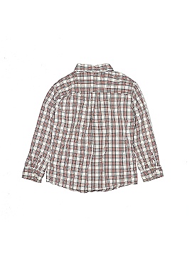 Gymboree Long Sleeve Button-Down Shirt (view 2)