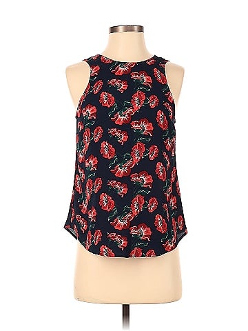 Chelsea28 Sleeveless Blouse (view 1)