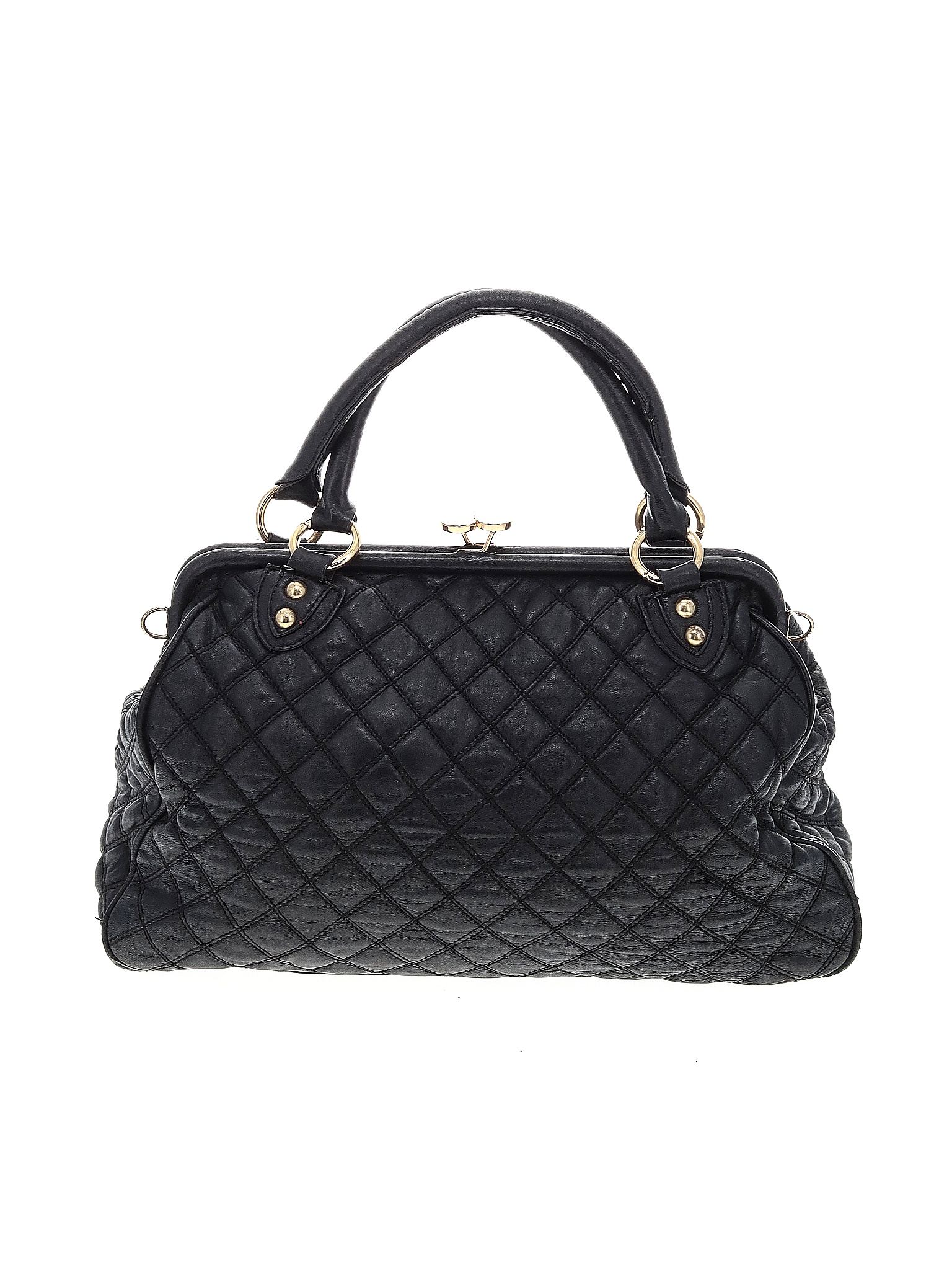 paradox leather purse