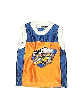 Coney Island Sleeveless Jersey (view 1)