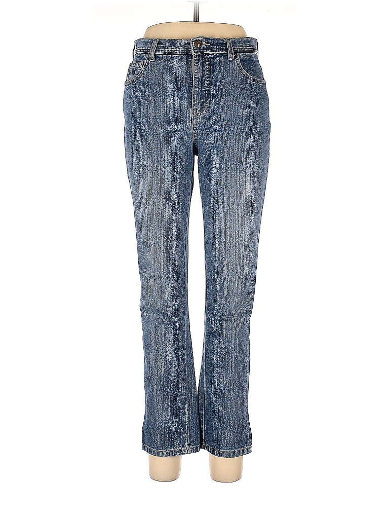 Gloria Vanderbilt Blue Jeans Size 12 - 62% off | thredUP