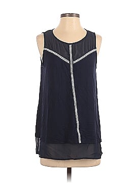 Pleione Sleeveless Blouse (view 1)