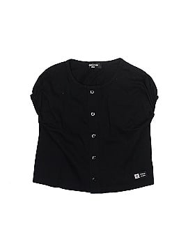 Comme Ca Ism Short Sleeve Button-Down Shirt (view 1)