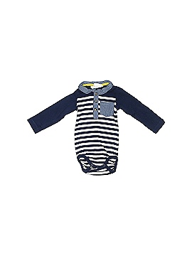 Conscious Collection by H&M Long Sleeve Onesie (view 1)