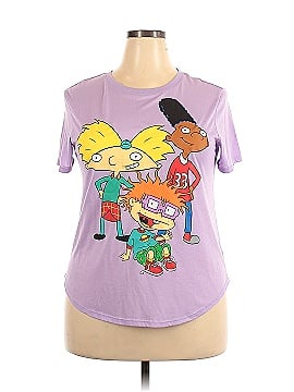 Nickelodeon Short Sleeve T-Shirt (view 1)