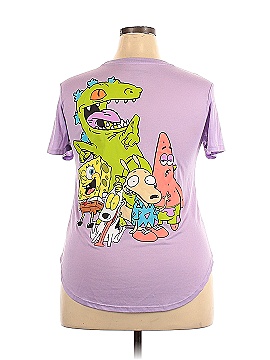 Nickelodeon Short Sleeve T-Shirt (view 2)