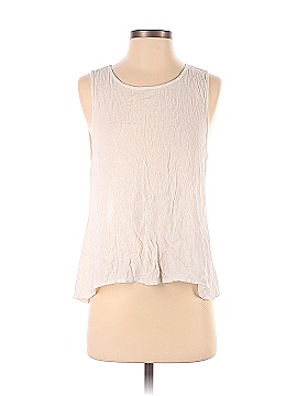 Double Agent Sleeveless Blouse (view 1)