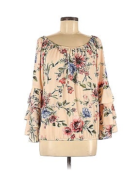 G Collection Long Sleeve Blouse (view 1)