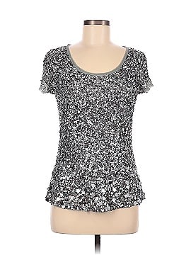 Calypso St. Barth Short Sleeve Blouse (view 1)